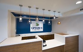 Uptown Suites Extended Stay Charlotte Nc - Concord