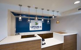 Uptown Suites Extended Stay Charlotte Nc - Concord